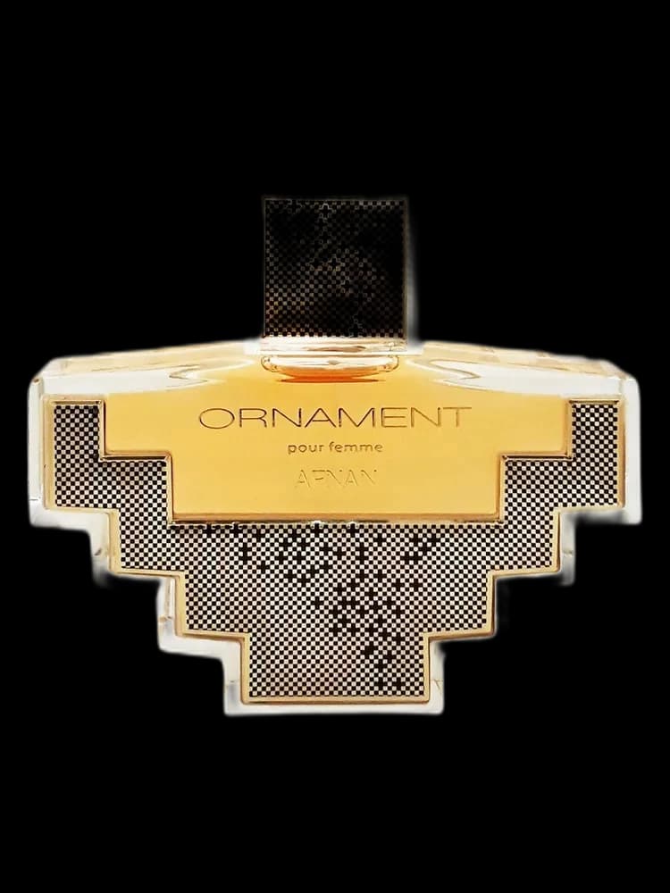 Ornament Pour Femme for women — Afnan