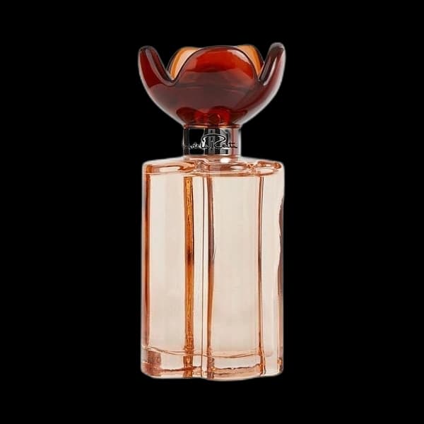 Oscar De La Renta Orange Flower — Oscar De La Renta