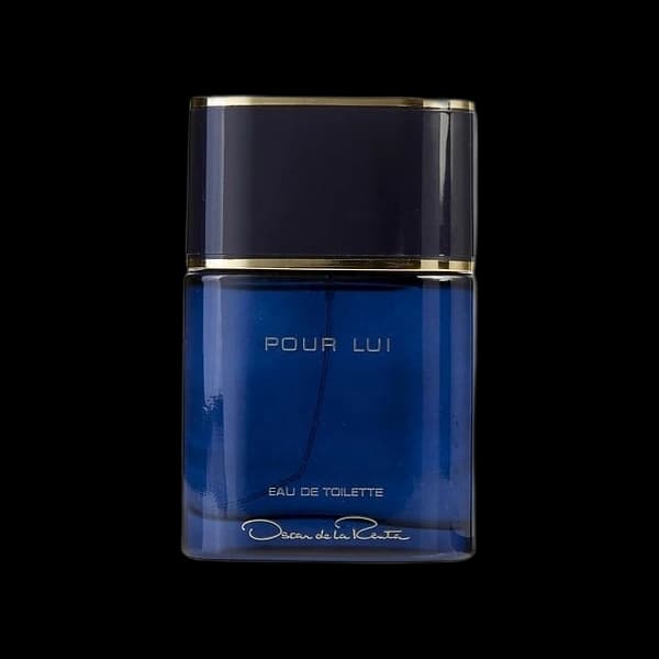 Oscar Pour Lui — Oscar De La Renta