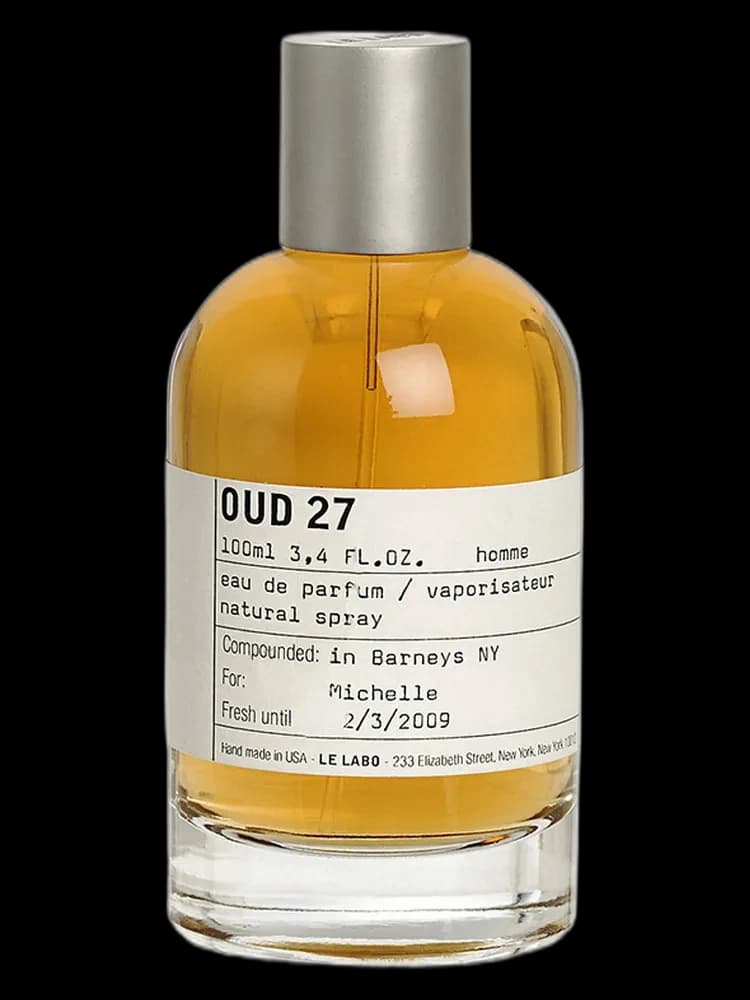 Oud 27 unisex — Le Labo