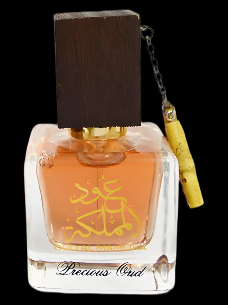 Oud Al Mamlikah unisex — Lattafa Perfumes