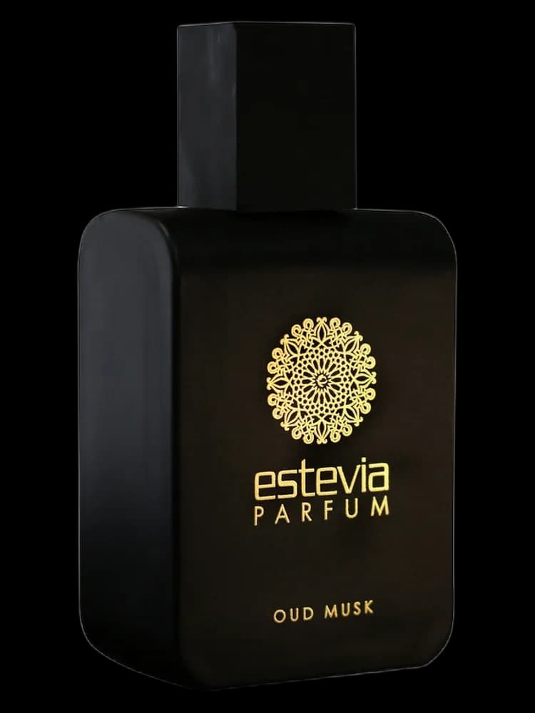 Oud Musk unisex — Estevia Parfum