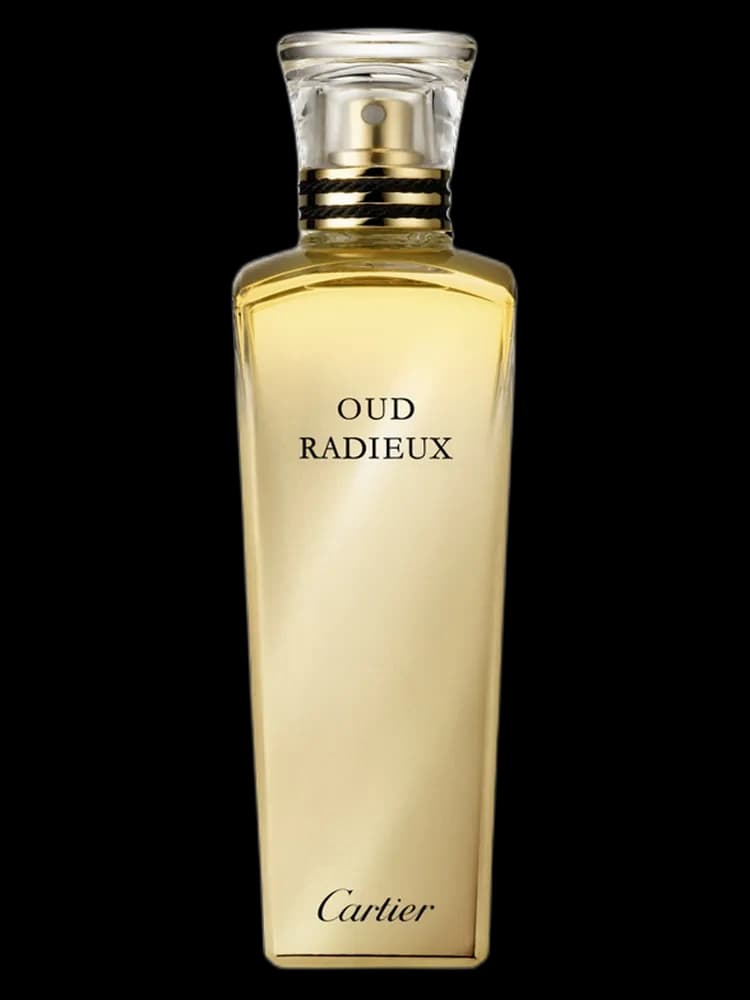 Oud Radieux unisex — Cartier