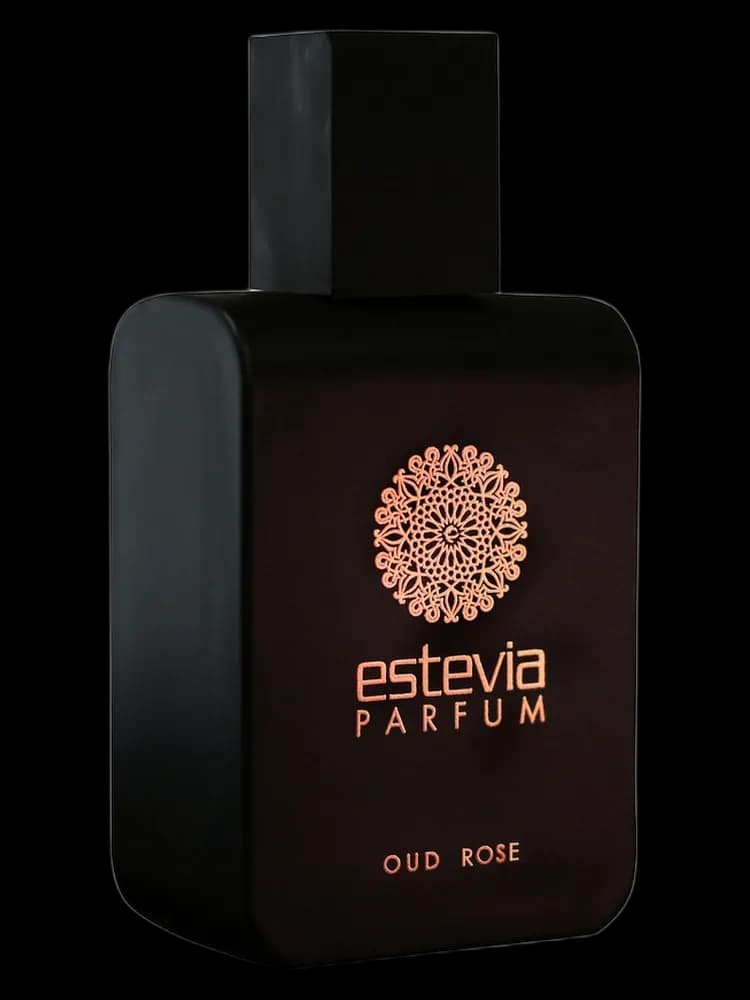 Oud Rose unisex — Estevia Parfum