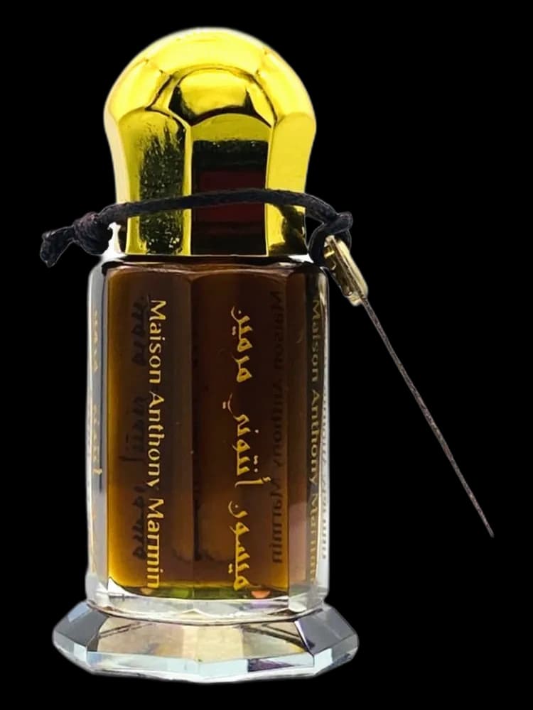 Oud Sumatra for men — Maison Anthony Marmin