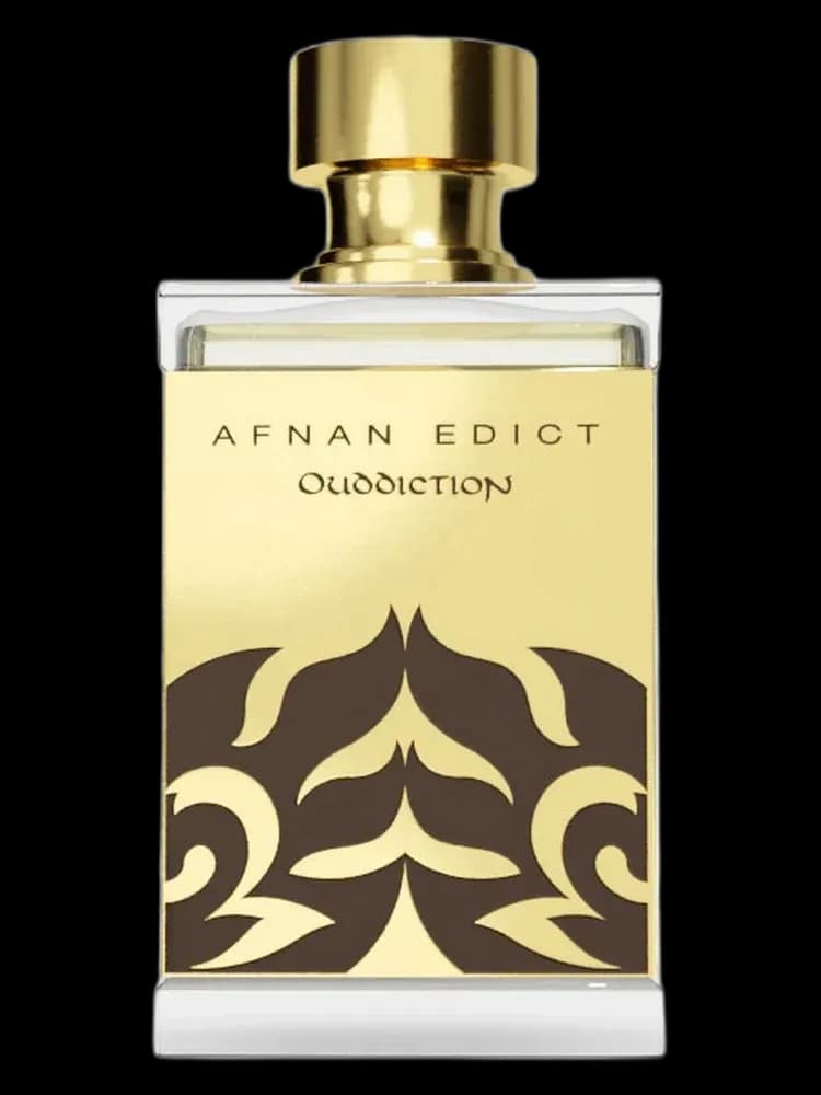 Ouddiction unisex — Afnan