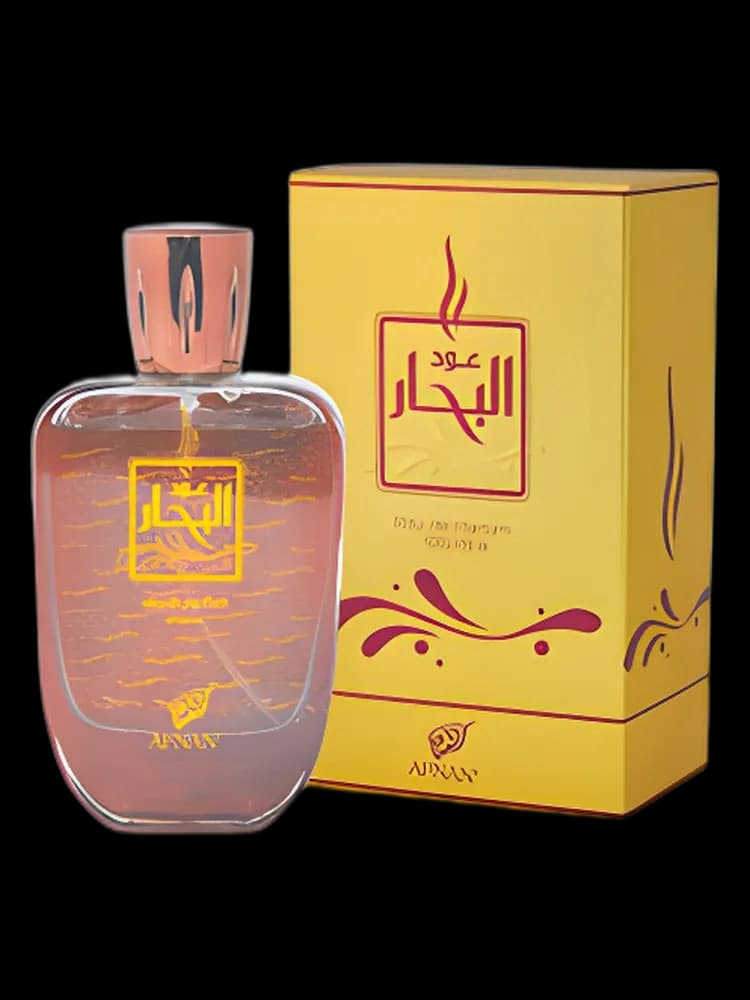 Oudh al Bahar unisex — Afnan