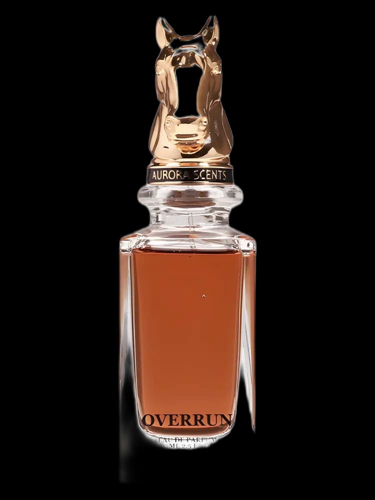 Overrun for men — Aurora Scents