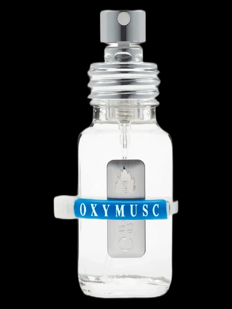 Oxymusc unisex — A Lab on Fire