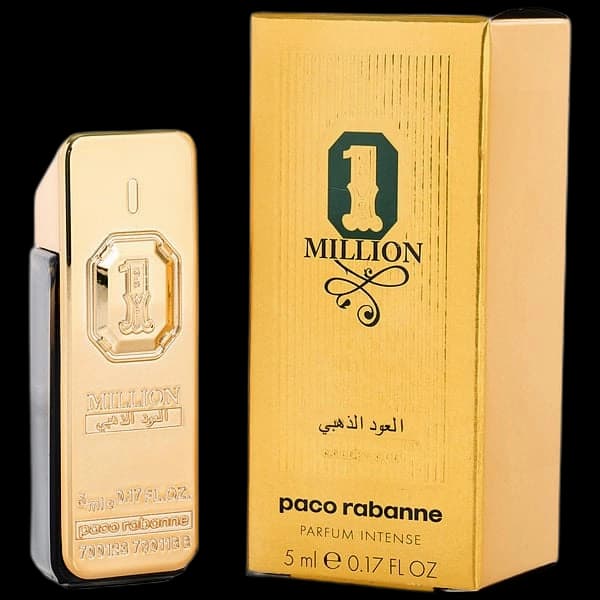 Paco Rabanne 1 Million Golden Oud — Paco Rabanne