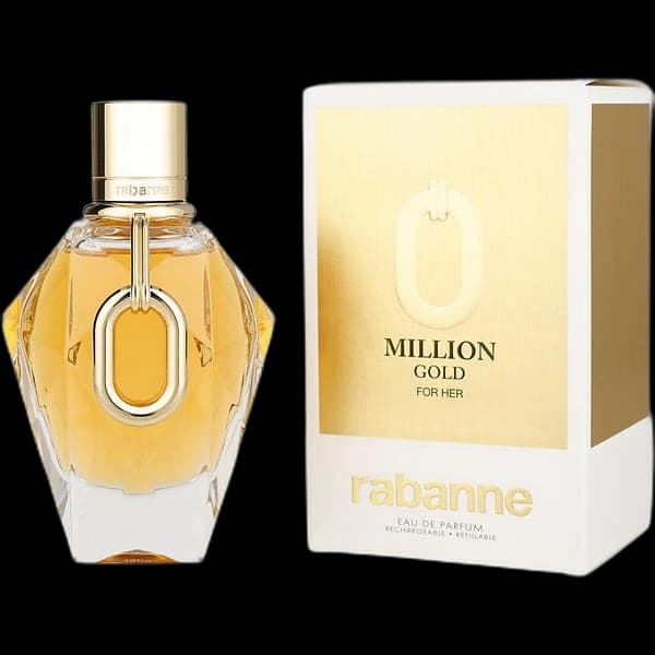 Paco Rabanne Million Gold — Paco Rabanne