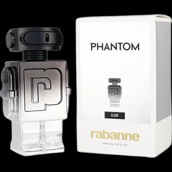 Paco Rabanne Phantom Elixir — Paco Rabanne