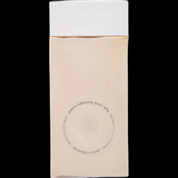 Paco Rabanne Pour Elle — Paco Rabanne