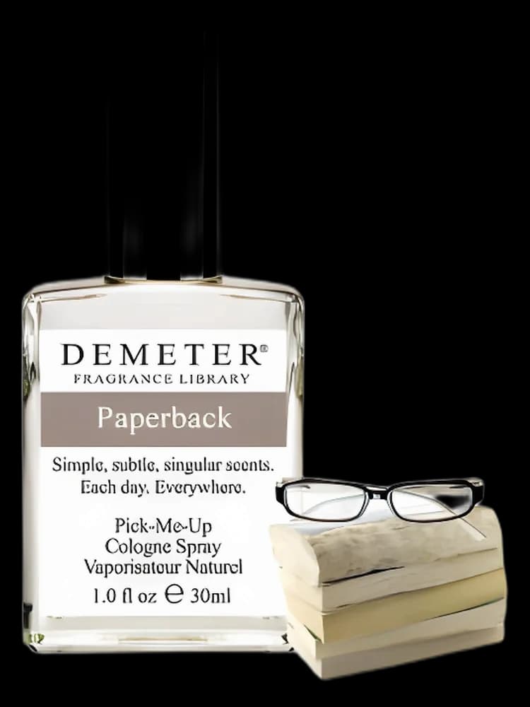 Paperback unisex — Demeter Fragrance
