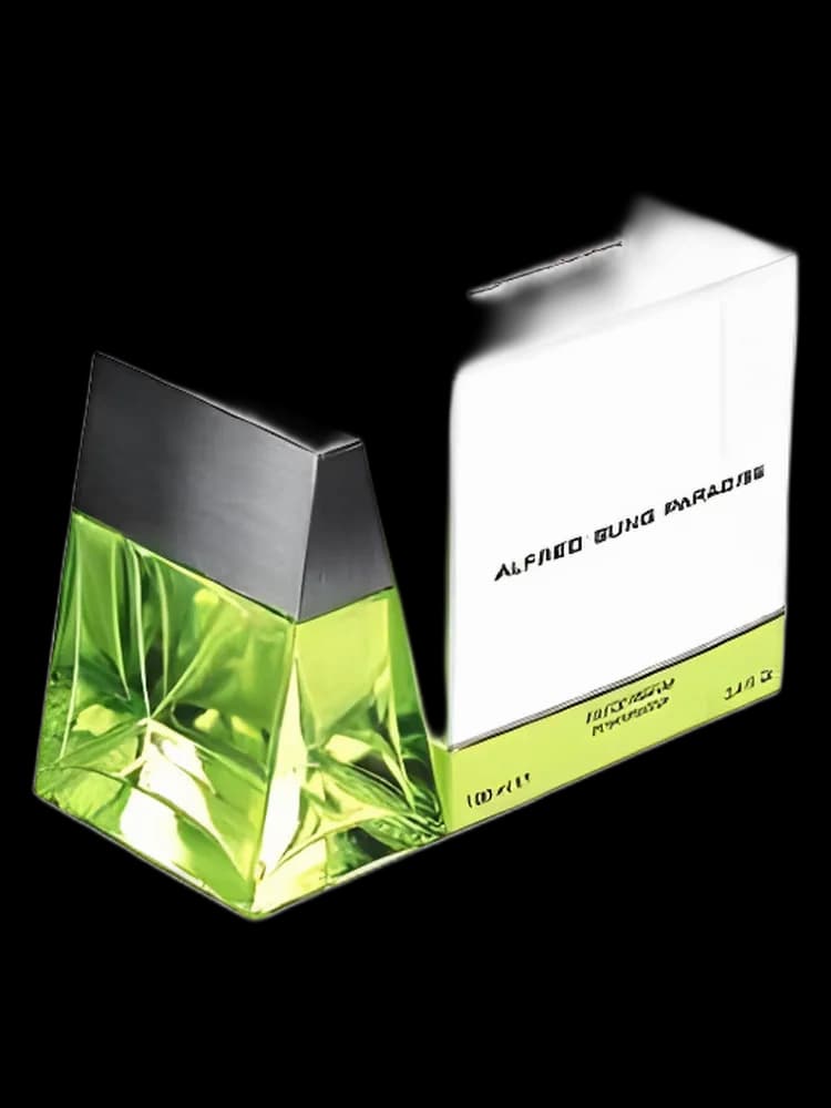 Paradise for women — Alfred Sung