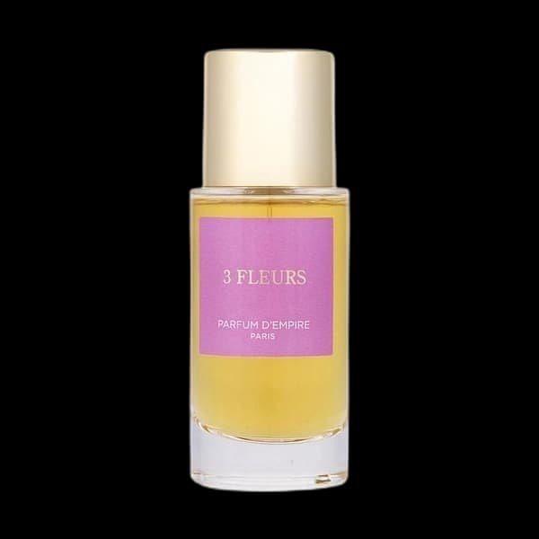 Parfum d'Empire 3 Fleurs — Parfum d'Empire