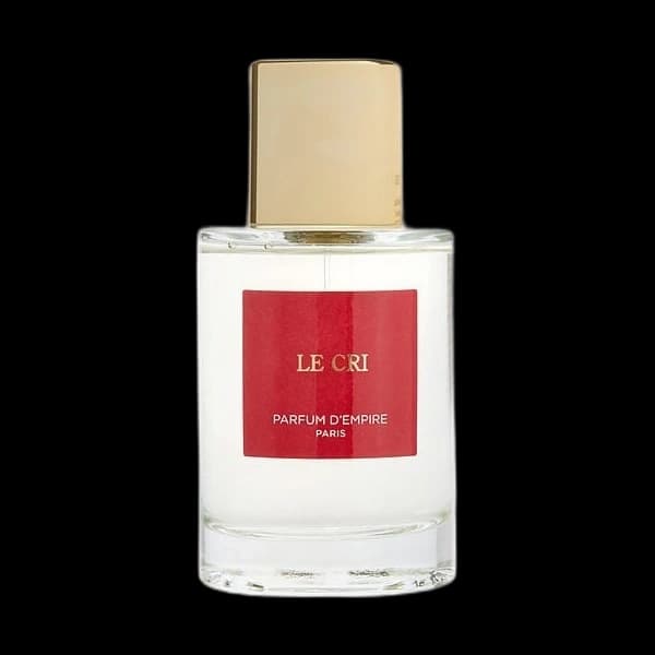 Parfum d'Empire Le Cri — Parfum d'Empire