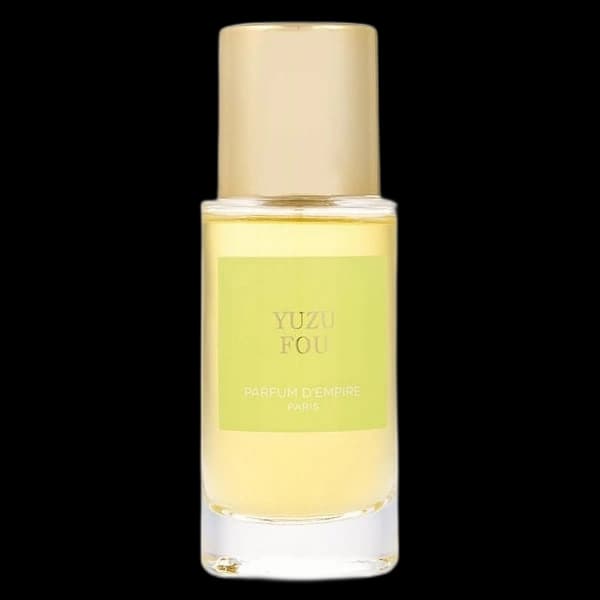 Parfum d'Empire Yuzu Fou — Parfum d'Empire