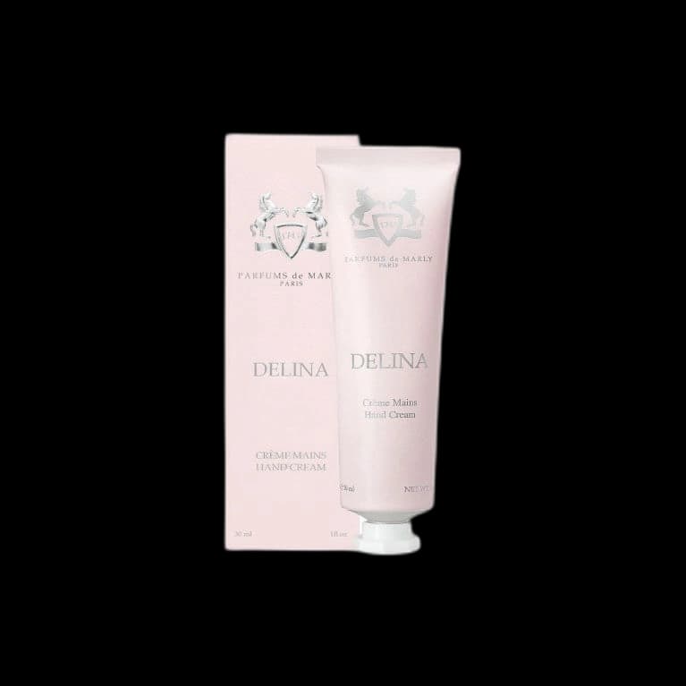 Parfums De Marly Delina Hand Cream — Parfums De Marly