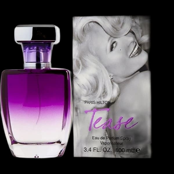 Paris Hilton Tease — Paris Hilton