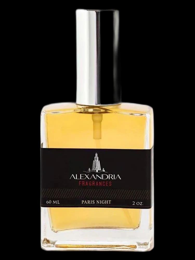 Paris Night unisex — Alexandria Fragrances