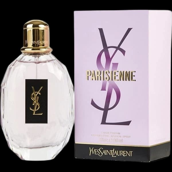 Parisienne — Yves Saint Laurent