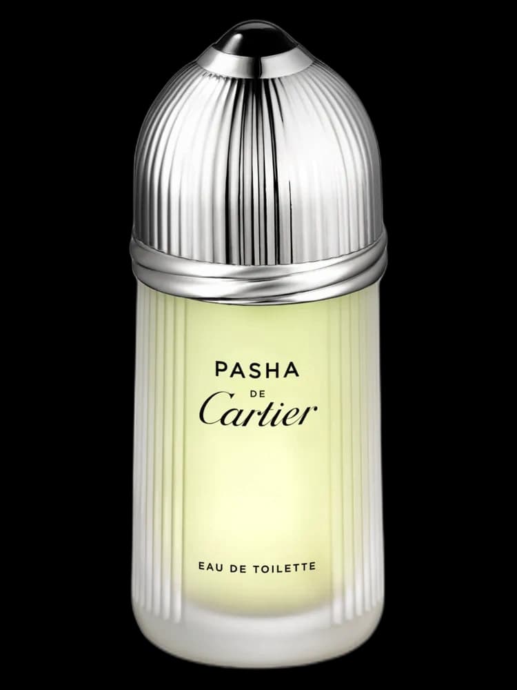 Pasha Cartier for men — Cartier