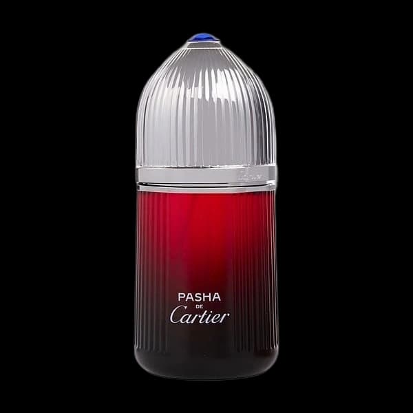 Pasha De Cartier Edition Noire Sport — Cartier