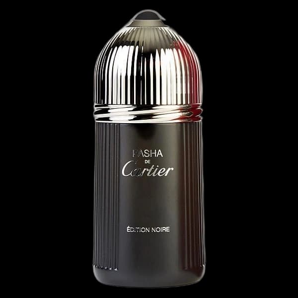 Pasha De Cartier Edition Noire — Cartier