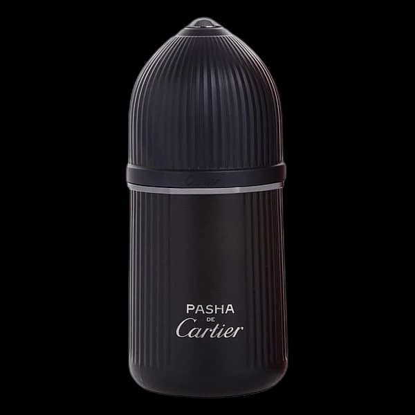 Pasha De Cartier Noir Absolu — Cartier