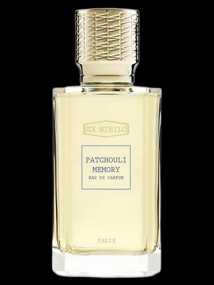 Patchouli Memory unisex — Ex Nihilo