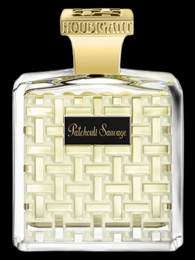 Patchouli Sauvage unisex — Houbigant