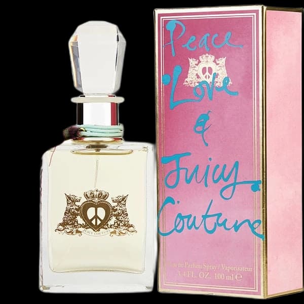 Peace Love & Juicy Couture — Juicy Couture
