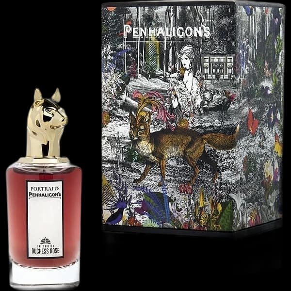 Penhaligon's Portraits The Coveted Duchess Rose — Penhaligon's