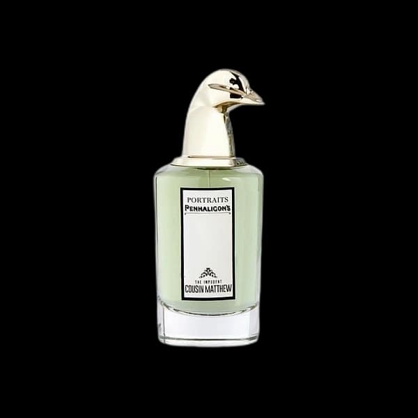 Penhaligon's Portraits The Impudent Cousin Matthew — Penhaligon's