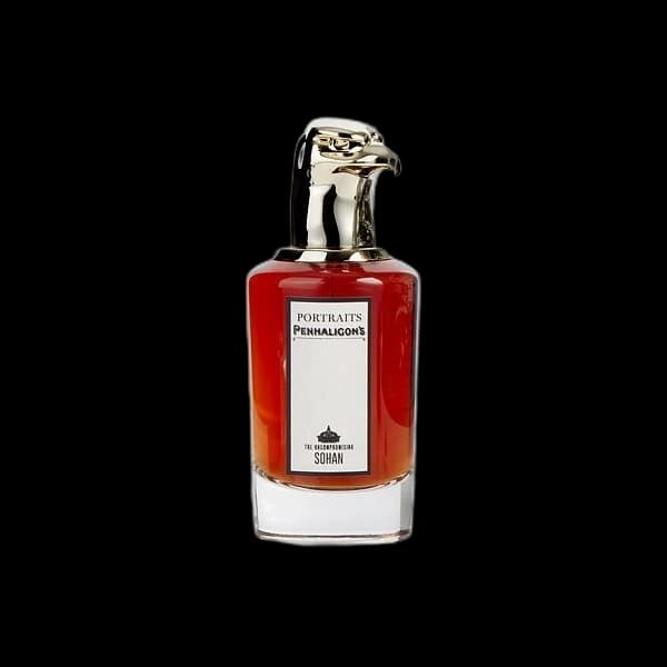 Penhaligon's Portraits The Uncompromising Sohan — Penhaligon's