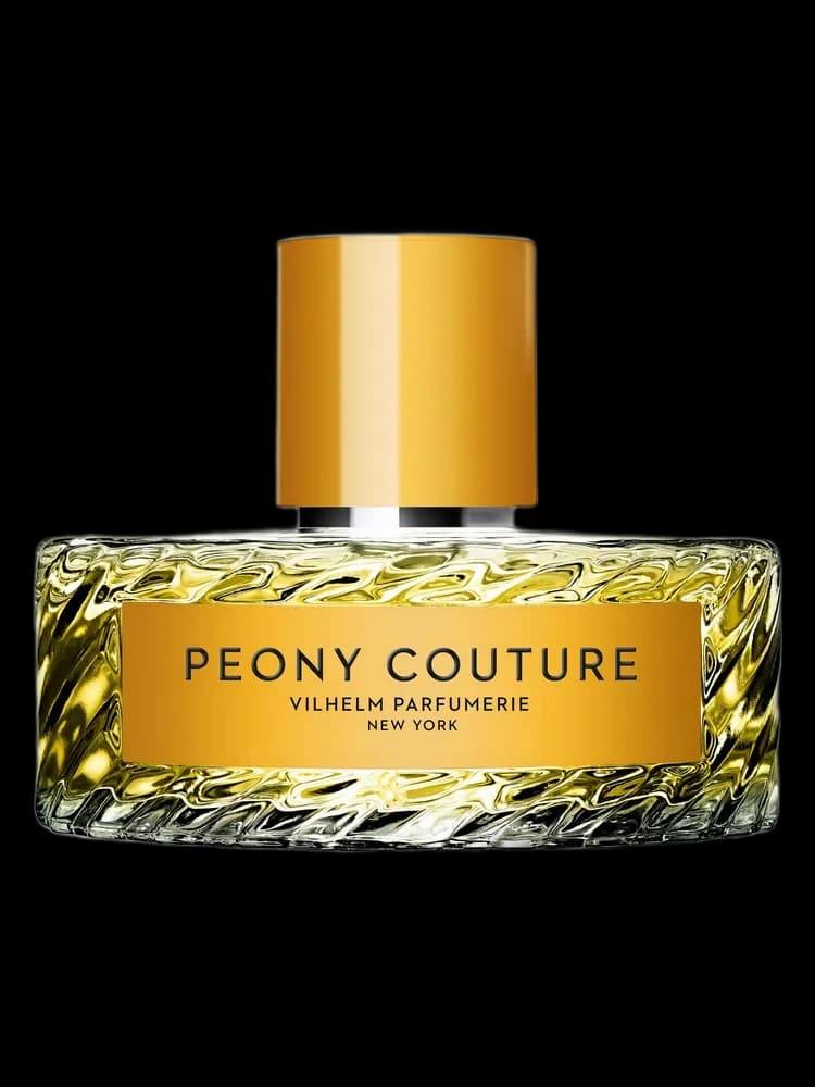 Peony Couture unisex — Vilhelm Parfumerie