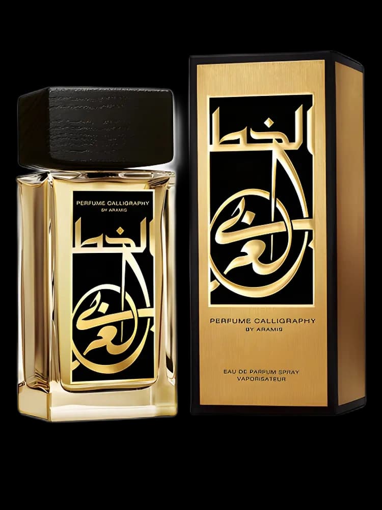 Perfume Calligraphy unisex — Aramis