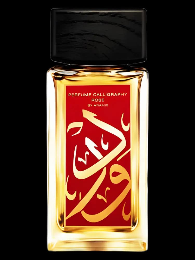 Perfume Calligraphy Rose unisex — Aramis