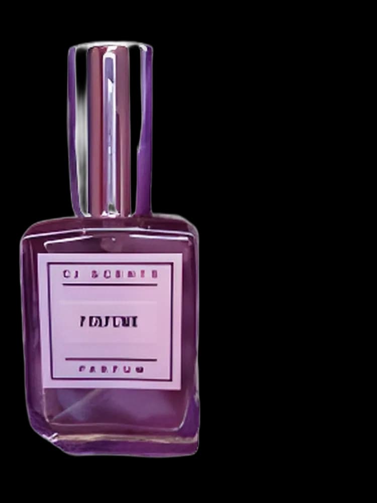 Perfume unisex — CJ Scents
