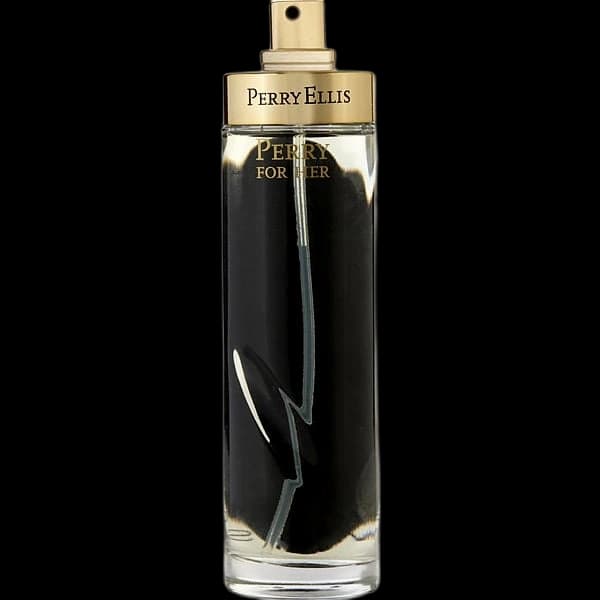 Perry Black — Perry Ellis