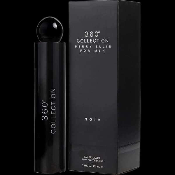 Perry Ellis 360 Collection Noir — Perry Ellis