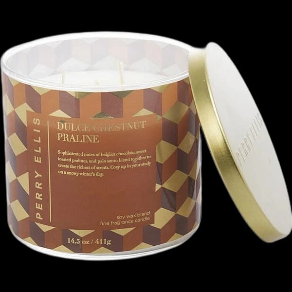 Perry Ellis Dulce Chestnut Praline — Perry Ellis