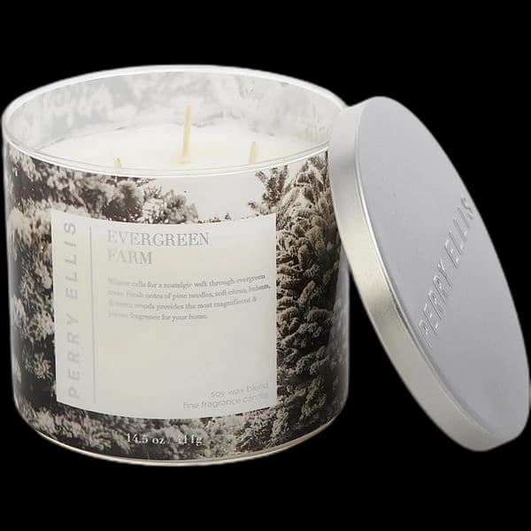 Perry Ellis Evergreen Farm — Perry Ellis