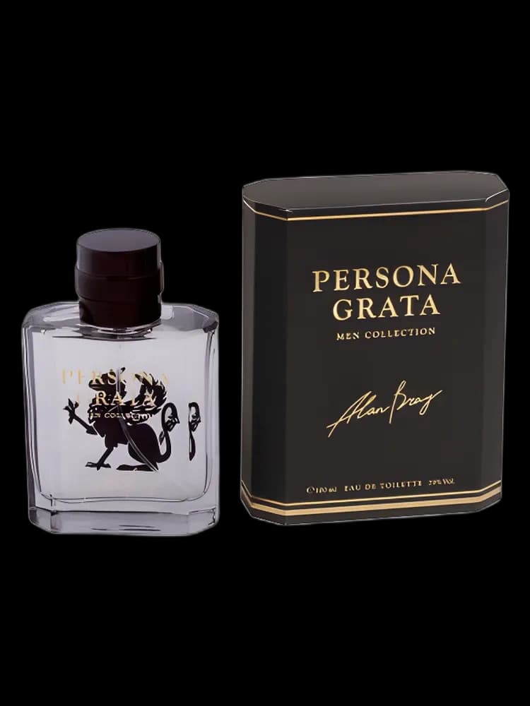 Persona Grata for men — Alan Bray