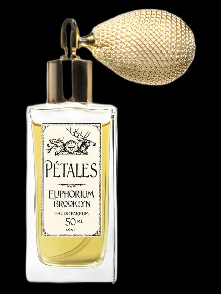 Petales for women — Euphorium Brooklyn