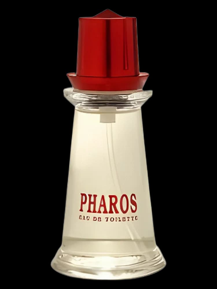 Pharos for men — Alain Delon