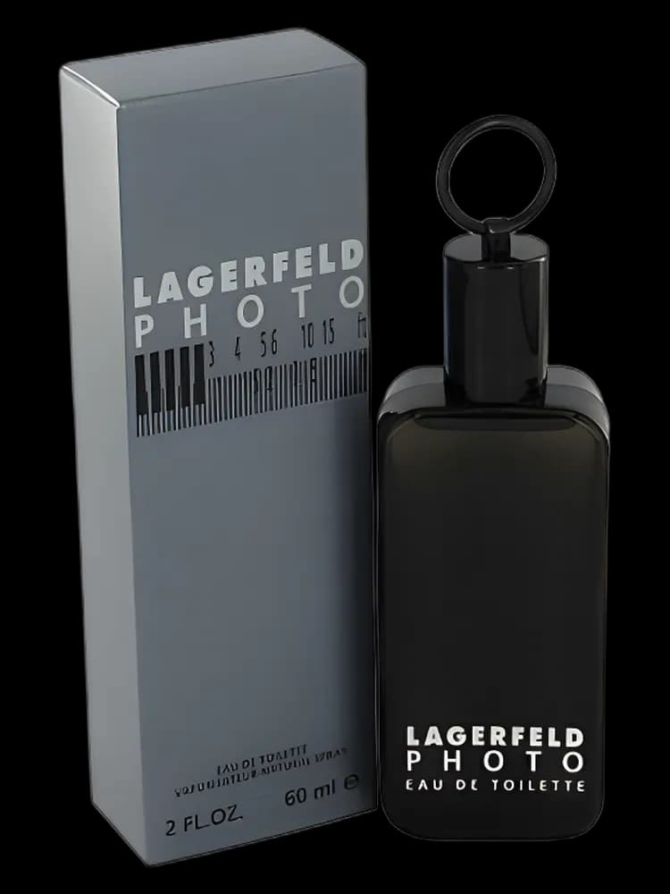 Photo for men — Karl Lagerfeld