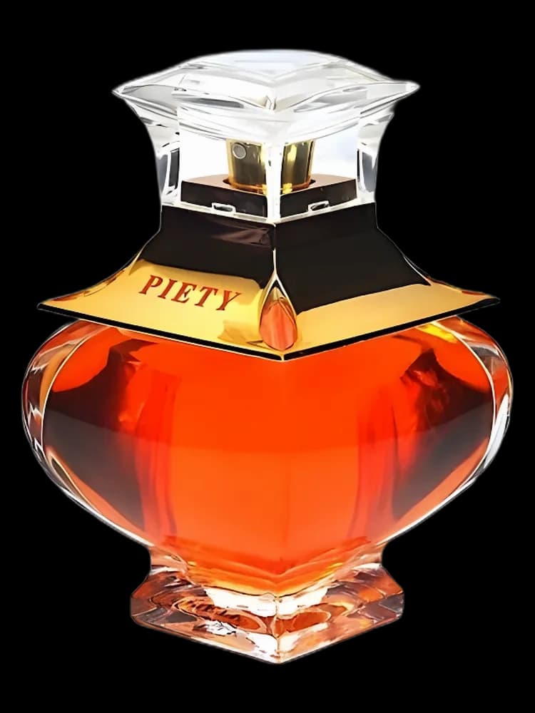 Piety Red for women — Lonkoom Parfum
