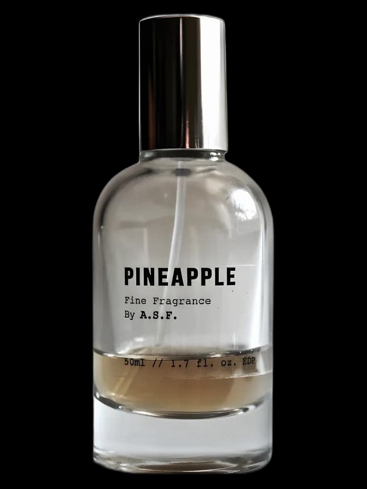 Pineapple unisex — Allen Shaw